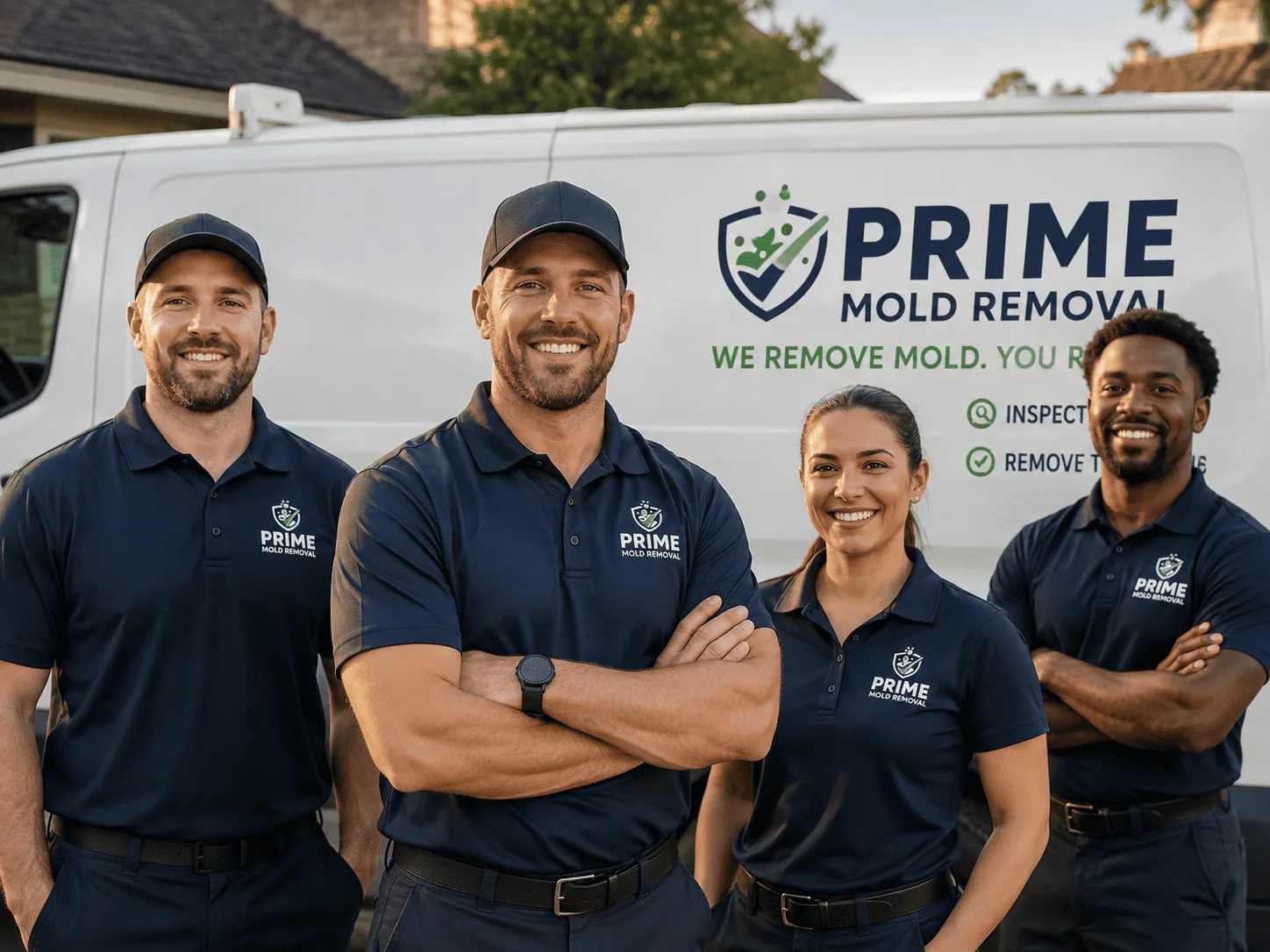 Mold Inspection in Fayetteville, TX near me